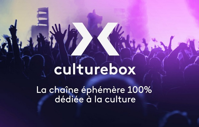 Culturebox, une chaîne éphémère pour soutenir le spectacle vivant