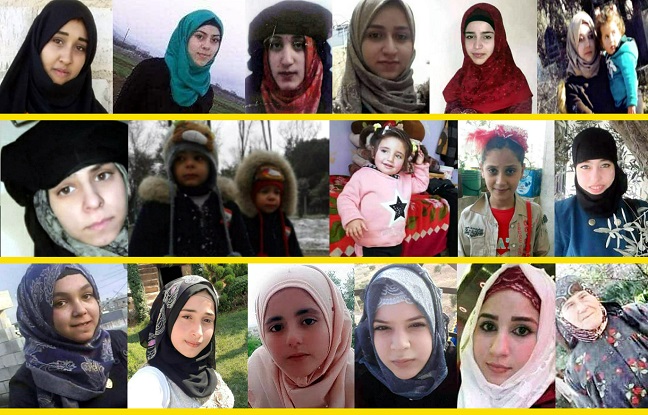 La Turquie accusée d’envoyer des esclaves sexuelles kurdes pour les combattants en Libye