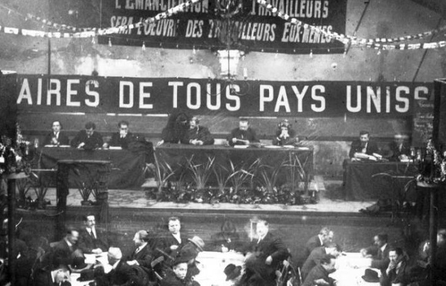 Centenaire du pcf. 25 décembre 1920, l’ouverture d’un congrès prometteur
