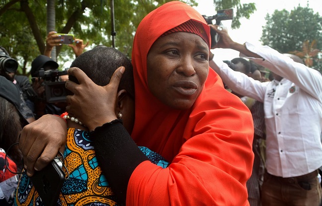 Nigeria : 333 lycéens enlevés par les islamistes du goupe Boko Haram