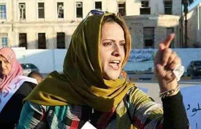 Assassinat de Hanane Al Barassi / Appel des écrivaines Francophones