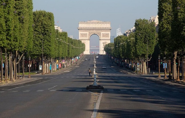 Jean-Daniel Lelièvre, :  La situation sanitaire nous oblige à faire ce qu’on voulait éviter à tout prix 
