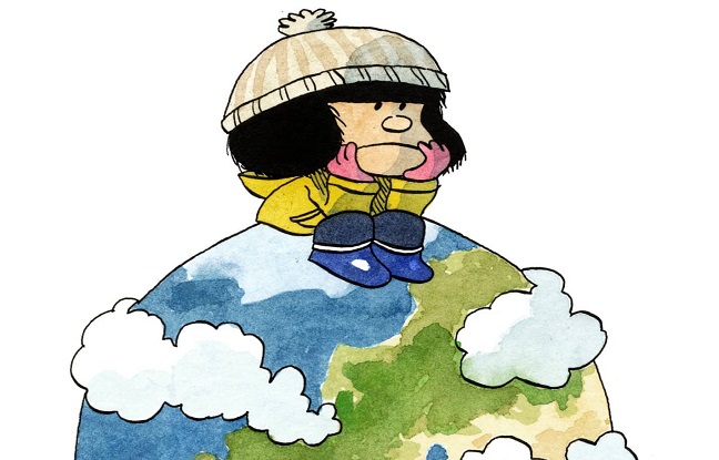 Quino, père de Mafalda, rejoint les étoiles