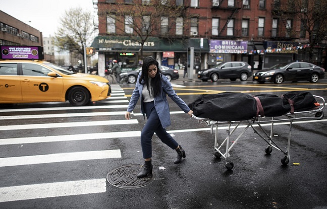 Covid Etats Unis : plus de 200 000 morts déjà