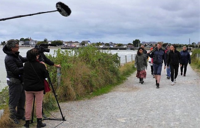 Cinéma. Un conte en baie de Somme rythmé par internet et la musique de Arno