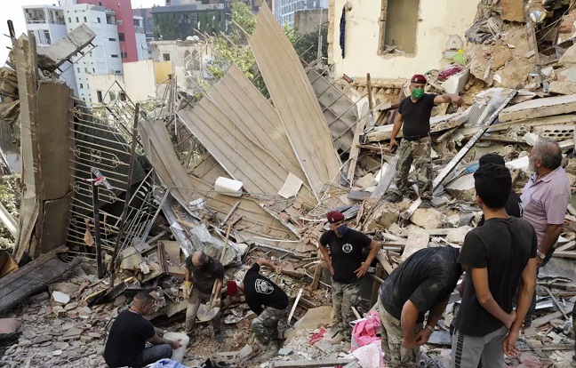 Liban. La catastrophe de trop pour un pays à genoux