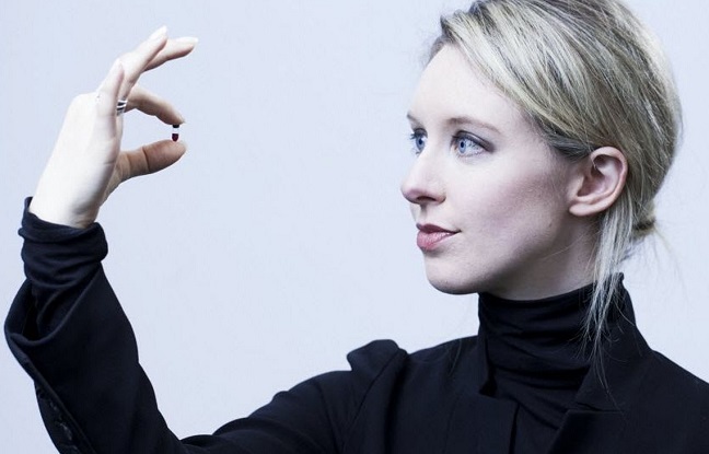 Silicon Valley, la start-up incarnation. Elizabeth Holmes, la Madoff de la tech