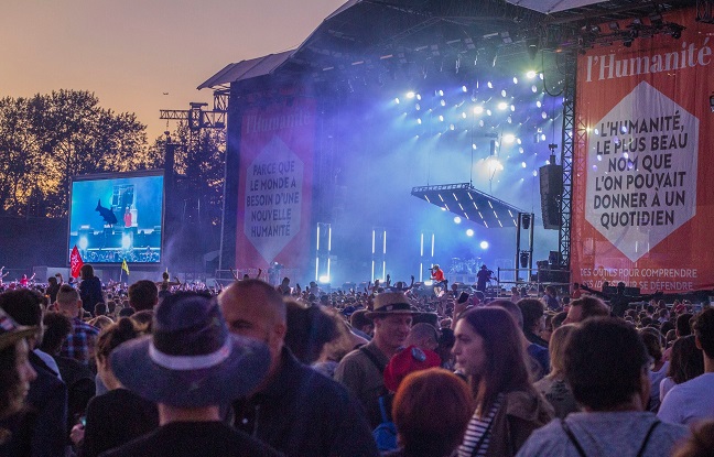 La Fête de l’Humanité 2020 aura lieu autrement