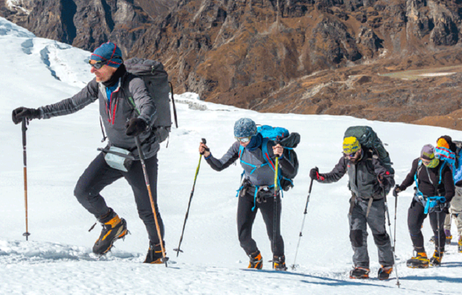 Pour les guides de montagne, la crise atteint aussi des sommets