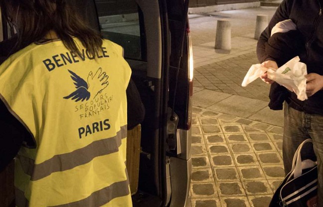 C'est un tsunami : le Secours populaire alerte sur l'explosion de la précarité
