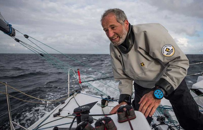 Confinement : les conseils et le vécu du navigateur en solitaire Michel Desjoyeaux