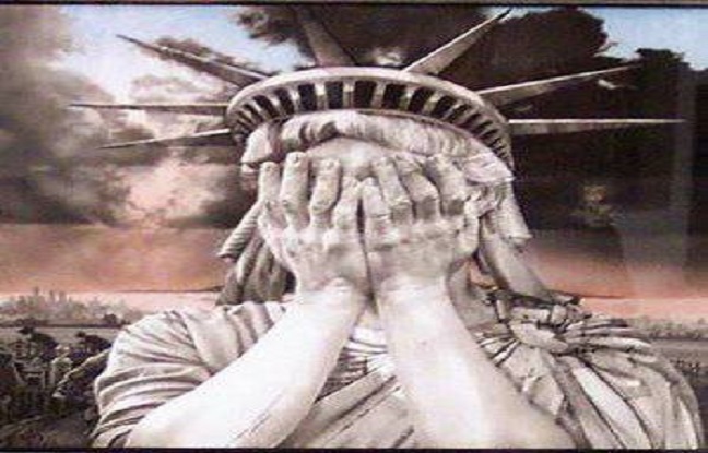 Coronavirus, le désastre américain. Les Etats Unis un colosse aux pieds d'argile