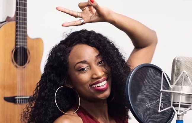 Saïna Manotte, une des plus belles voix des Antilles-Guyane, dévoile son nouveau titre