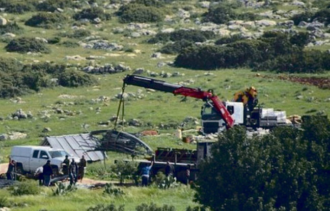 Palestine. Inhumain : Israël saisit les tentes destinées à une clinique de campagne contre le coronavirus