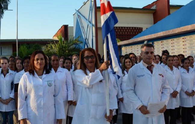 Coronavirus, L'incroyable solidarité de Cuba qui envoie ses médecins et soignants vers 38 pays de la Planète