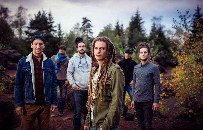 Broussaï enflamme pour la planète avec le reggae