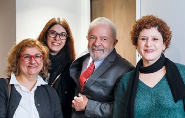 Lula, entretien exclusif pour le journal l'Humanité : Brésil, ce sont les riches qui coûtent cher, pas le combat contre la pauvreté 