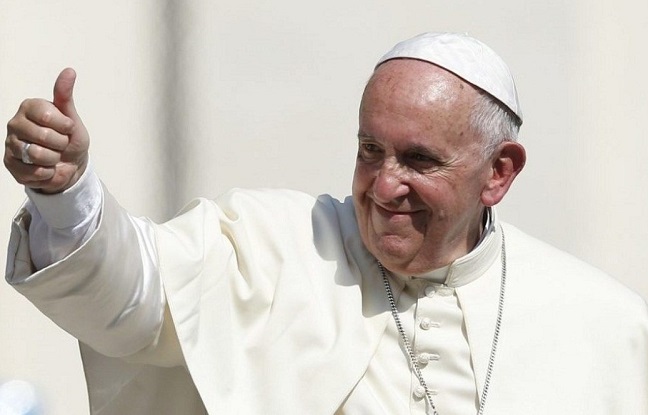 Mieux vaut être athée, que croyant et hypocrite,  affirme le pape