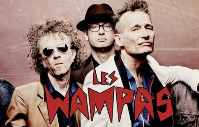 Musique. Les Wampas de retour sur scène et toujours sur les rails