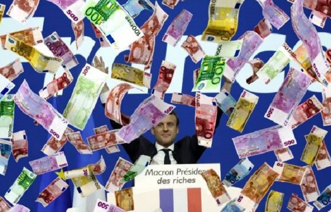 Fiscalité. Macron est bien le président des riches selon l’Observatoire français des conjonctures économiques (OFCE)