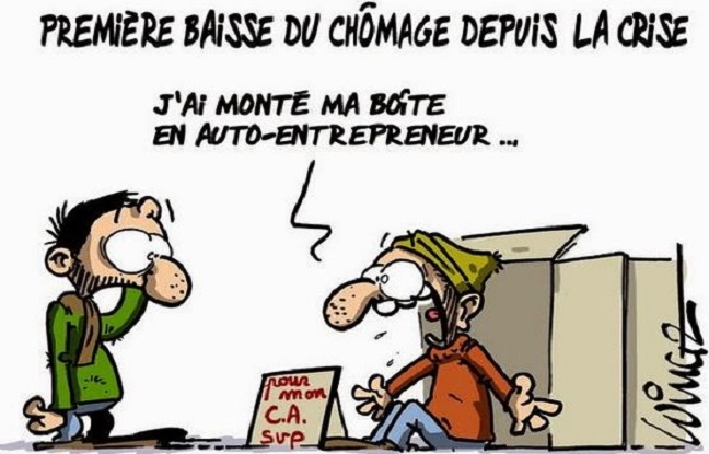 Pôle emploi. 47 % d’offres illégales et  la misère à perpétuité 