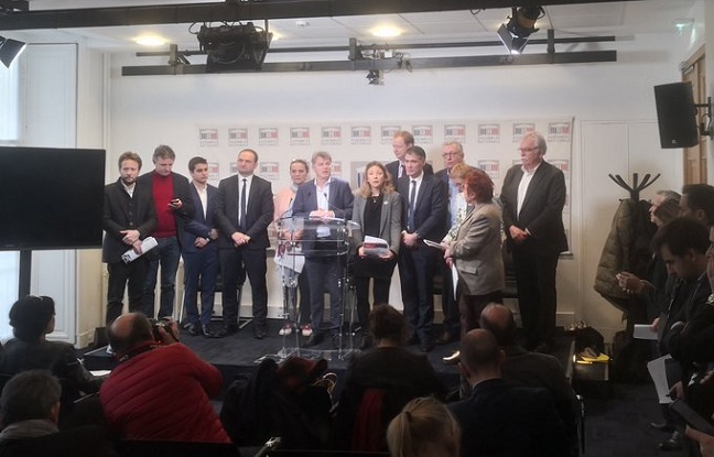 La gauche (presque) unie propose les pistes d’une contre-réforme des retraites