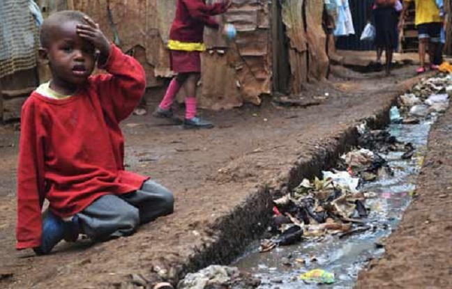 Pour Oxfam, la polarisation de notre monde est en marche 