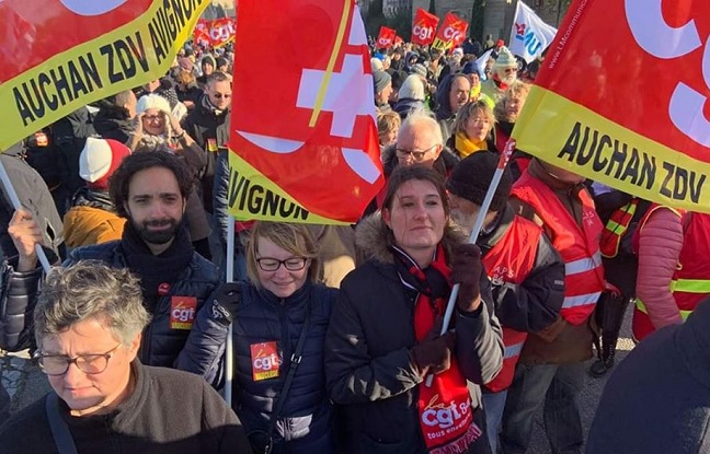 Réforme des retraites : Dans le privé, faire grève n'est tout simplement pas une option