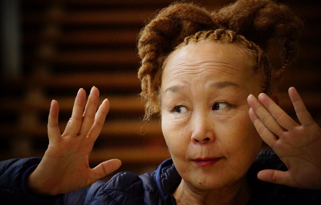 Sainkho Namtchylak, la chanteuse des steppes