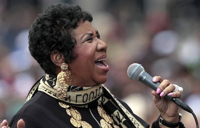 Musique. Plongée dans un concert historique d’Aretha Franklin