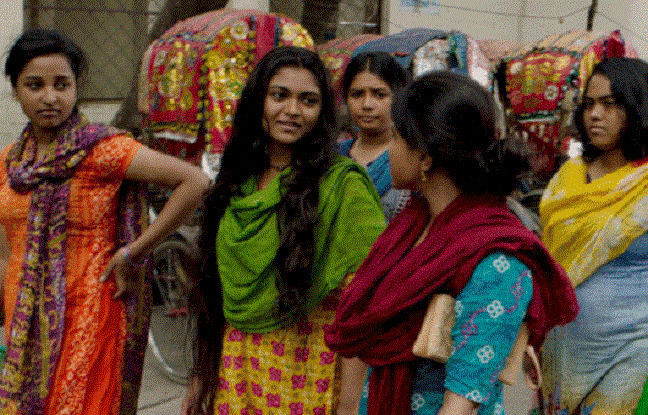 Cinéma - Femmes syndicalistes et résistantes : Made in Bangladesh