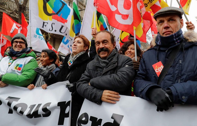 Manifestations et grèves contre la réforme libérale des retraites : prêts à continuer