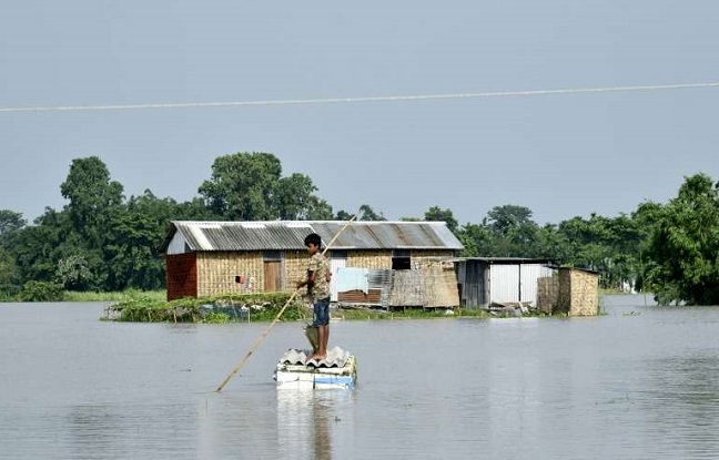 Sous-estimée, la montée des eaux va menacer 300 millions de personnes d’ici 2050