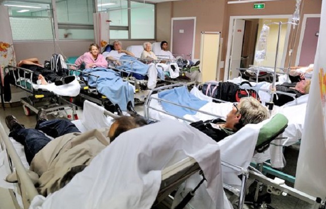 Santé. Le cri d’alarme des médecins :  L’hôpital va s’écrouler ! 