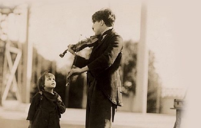 Exposition à la Philharmonie de Paris : Chez Chaplin tout est rythme