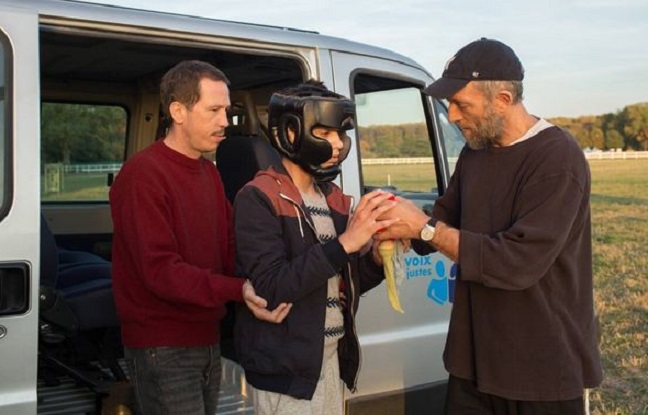 Hors Normes, un film lumineux : pour les autistes, l'union des justes