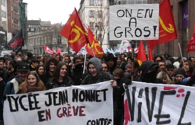 Éducation. La réforme qui pourrait faire exploser le lycée