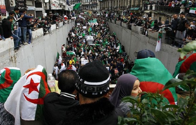 Lecture : l’Algérie n’est pas une - énigme -