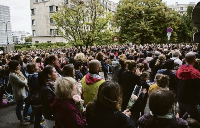 Éducation. Le suicide de la directrice à Pantin accuse toute l’institution