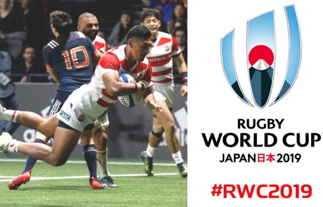 La Coupe Du Monde de Rugby 2019 Japon : Présentation