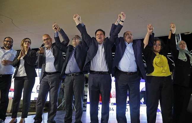 Israël : Participation élevée et progression, la Liste arabe unie jubile à Nazareth