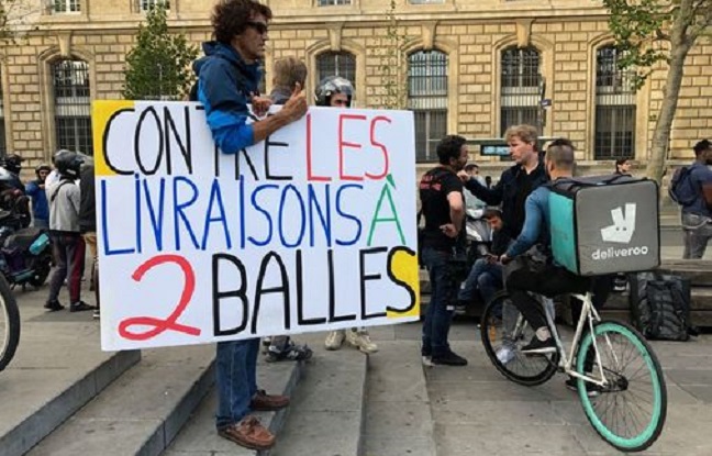 Loi LOM. Deliveroo, Uber et leurs lobbies à l’offensive