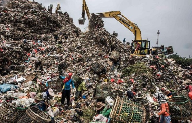 Déchets. Panique sur les ordures mondiales