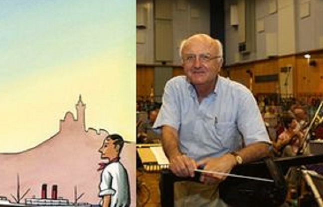 Musique. Un bouquet de blue notes par Vladimir Cosma