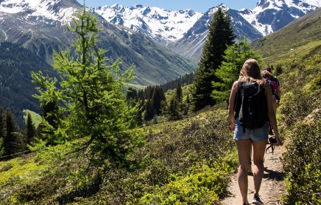 Deux heures par semaine dans la nature, la dose minimale pour votre bien-être