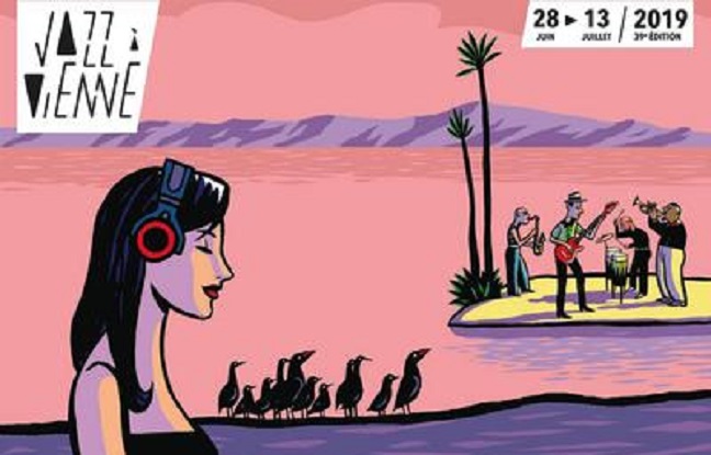 Festival. À Vienne du 28 juin au 13 juillet 2019, le jazz en résistance