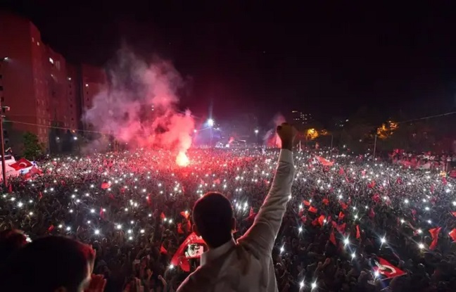 Istanbul, 16 millions d'habitants, nouvelle victoire de l'opposition