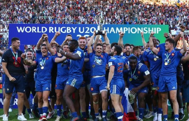 Ovalie. Les Bleuets, le rebond du rugby français ?