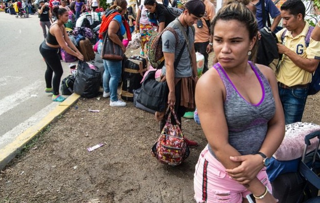 Record mondial : plus de 70 millions de réfugiés et déplacés fin 2018, selon l’ONU