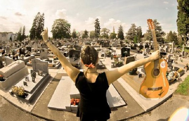 Maggy Bolle, elle chante tout haut, ce que tout le monde pense tout bas